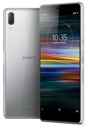 Замена дисплея на телефоне Sony Xperia L3 в Калининграде